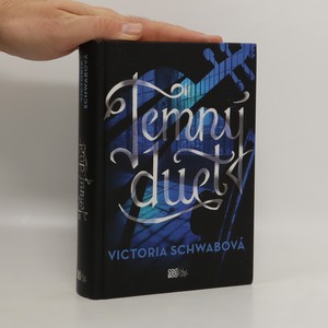 náhled knihy - Temný duet