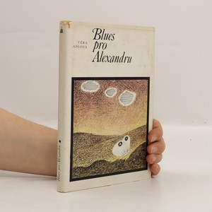 náhled knihy - Blues pro Alexandru