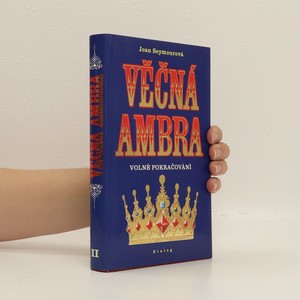 náhled knihy - Věčná Ambra : volné pokračování