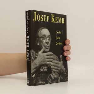 náhled knihy - Joef Kemr : Český Don Quijote