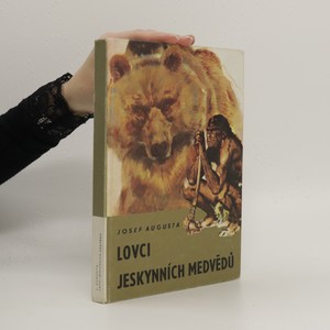 náhled knihy - Lovci jeskynních medvědů