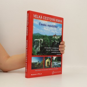 náhled knihy - Velká cestovní kniha : Česká republika