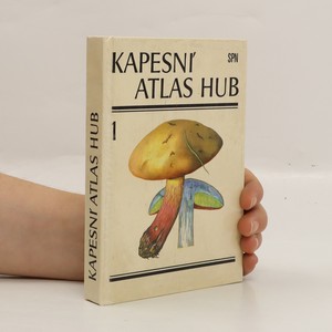 náhled knihy - Kapesní atlas hub I.