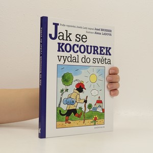 náhled knihy - Jak se kocourek vydal do světa