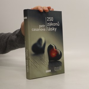 náhled knihy - 250 zákonů lásky
