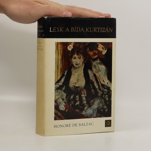náhled knihy - Lesk a bída kurtizán