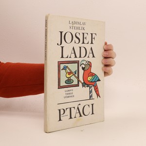 náhled knihy - Ladovy veselé učebnice. Ptáci