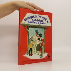 náhled knihy - Vánoční knížka pohádek, pověstí a koled