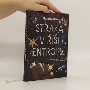 náhled knihy - Straka v říši entropie