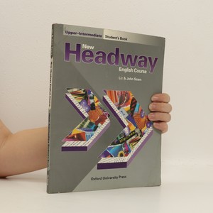 náhled knihy - New Headway English Course. Upper-intermediate student's book