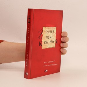 náhled knihy - Tohle není kniha