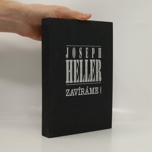 náhled knihy - Zavíráme!