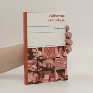 náhled knihy - Aplikovaná psychologie