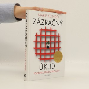 náhled knihy - Zázračný úklid: pořádek jednou provždy