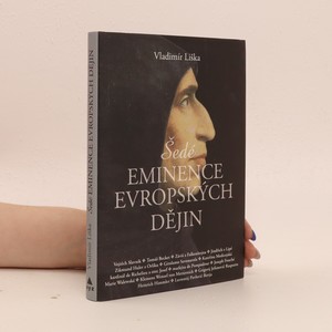 náhled knihy - Šedé eminence evropských dějin