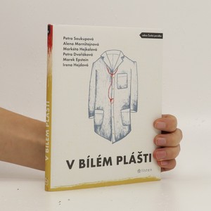 náhled knihy - V bílém plášti