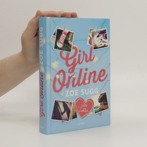 náhled knihy - Girl online (česky)