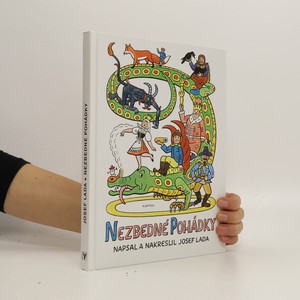 náhled knihy - Nezbedné pohádky