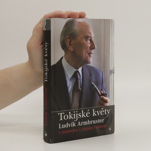 náhled knihy - Tokijské květy