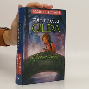 náhled knihy - Pátračka Gilda a Jezerní panny