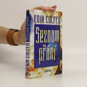 náhled knihy - Seznam přání