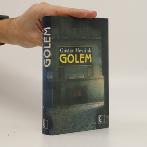 náhled knihy - Golem