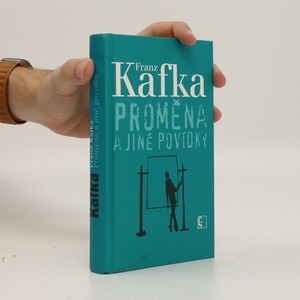 náhled knihy - Proměna a jiné povídky