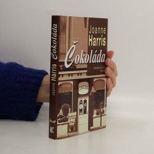 náhled knihy - Čokoláda