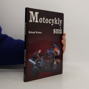 náhled knihy - Motocykly snů