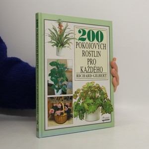 náhled knihy - 200 pokojových rostlin pro každého