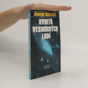 náhled knihy - Uvnitř vesmírných lodí