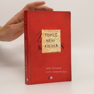 náhled knihy - Tohle není kniha