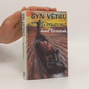 náhled knihy - Syn Větru a Prsatý muž. Příběhy života, jakkoliv ubohého i vznešeného