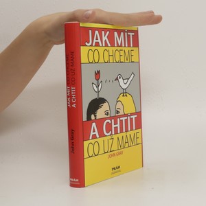 náhled knihy - Jak mít, co chceme a chtít, co už máme