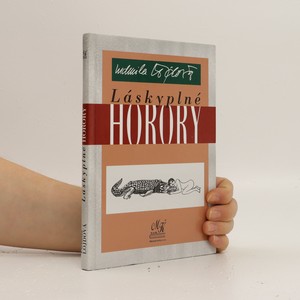 náhled knihy - Láskyplné horory