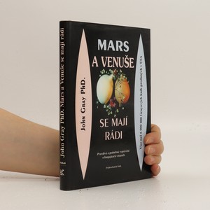 náhled knihy - Mars a Venuše se mají rádi