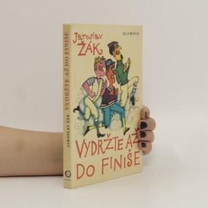 náhled knihy - Vydržte až do finiše