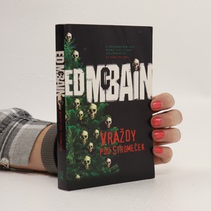 náhled knihy - Vraždy pod stromeček