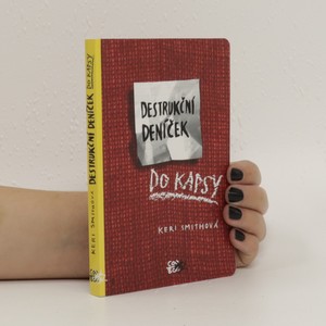 náhled knihy - Destrukční deníček - Do kapsy