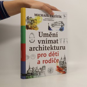 náhled knihy - Umění vnímat architekturu pro děti a rodiče