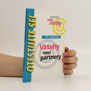 náhled knihy - Vztahy mezi partnery : testy