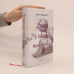 náhled knihy - Láska s chutí makronky