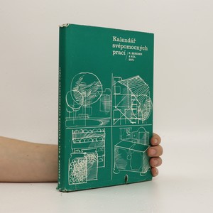 náhled knihy - Kalendář svépomocných prací