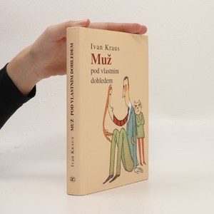 náhled knihy - Muž pod vlastním dohledem