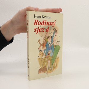 náhled knihy - Rodinný sjezd