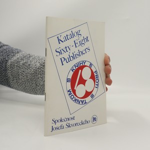 náhled knihy - Katalog Sixty-Eight Publishers