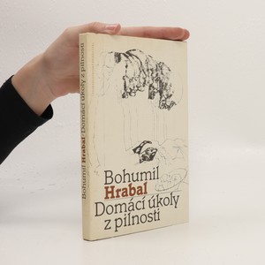 náhled knihy - Domácí úkoly z pilnosti
