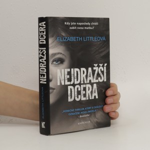 náhled knihy - Nejdražší dcera