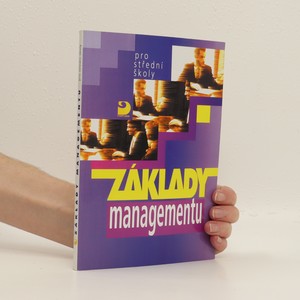 náhled knihy - Základy managementu pro střední školy
