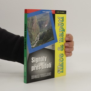 náhled knihy - Signály přes údolí